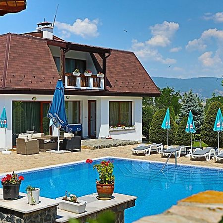 Holiday House Kubrat Sapareva Banya Exterior foto