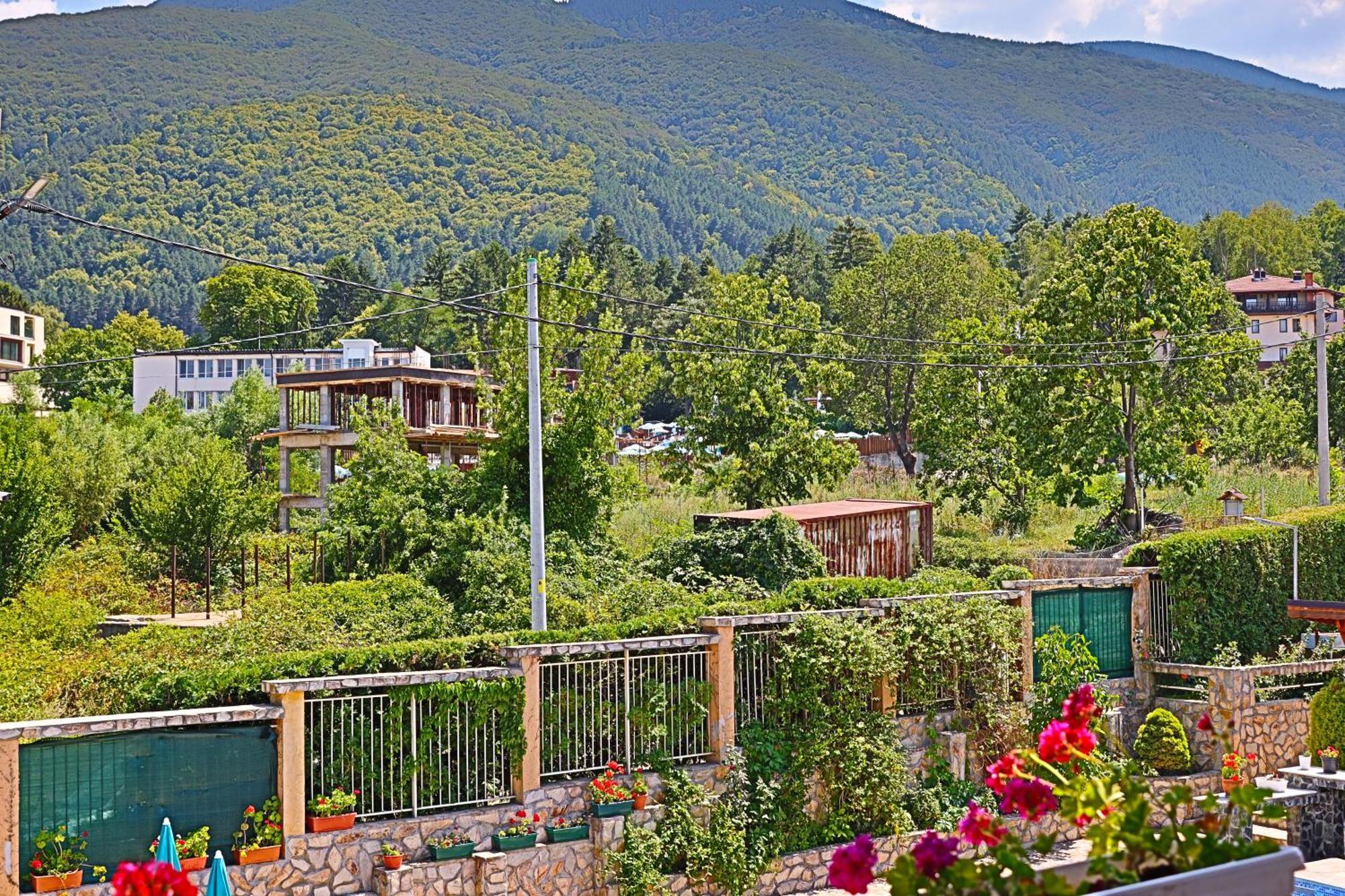 Holiday House Kubrat Sapareva Banya Exterior foto