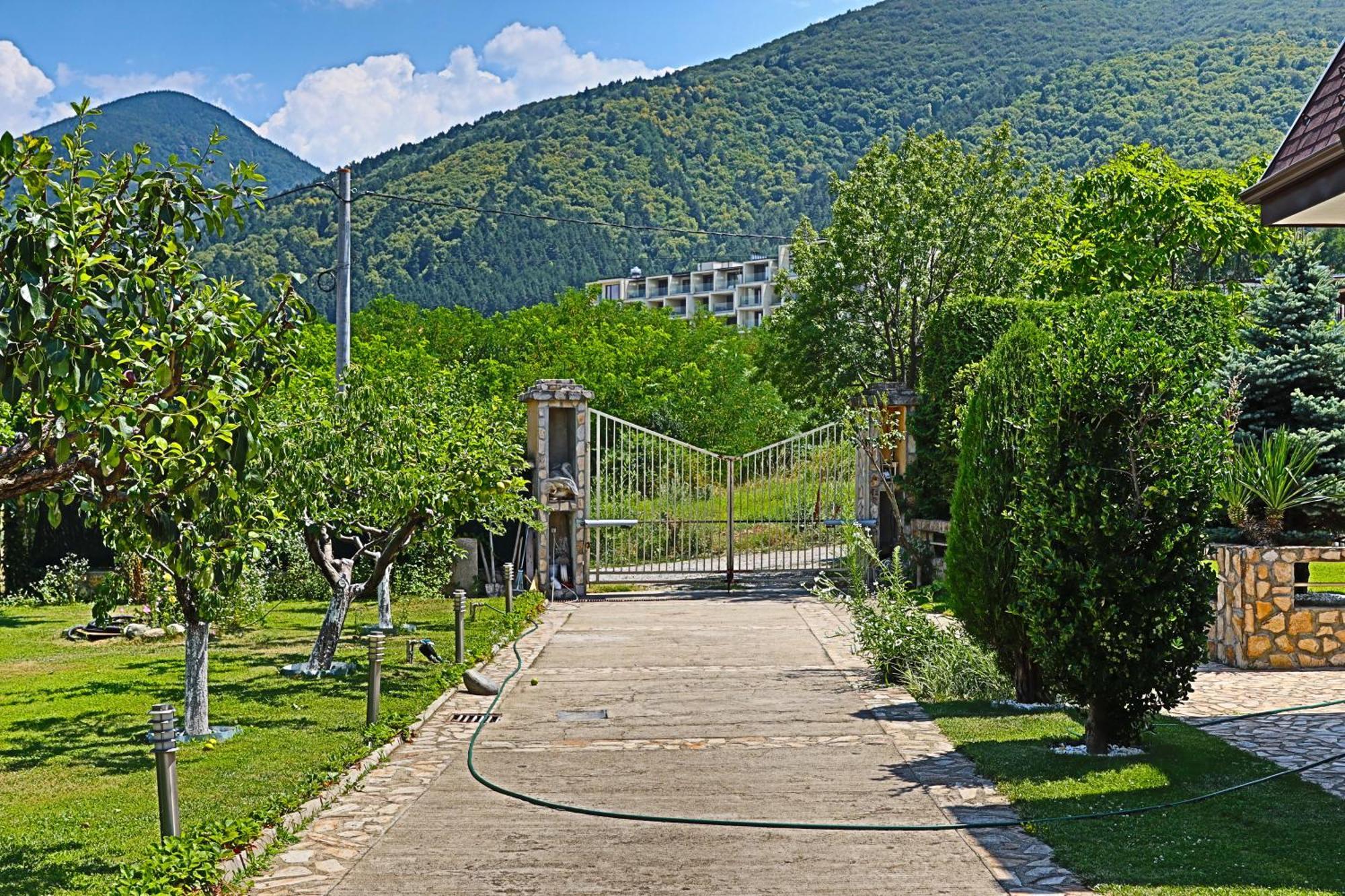 Holiday House Kubrat Sapareva Banya Exterior foto