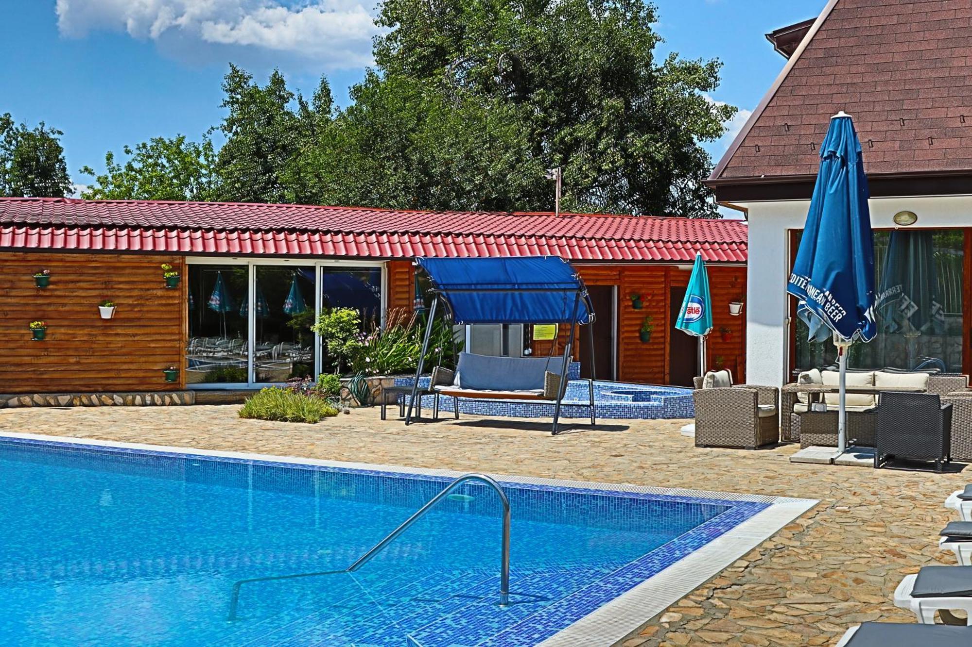 Holiday House Kubrat Sapareva Banya Exterior foto