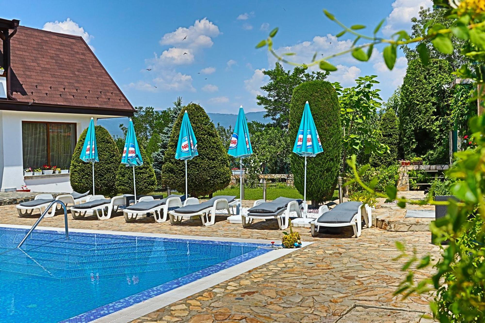 Holiday House Kubrat Sapareva Banya Exterior foto