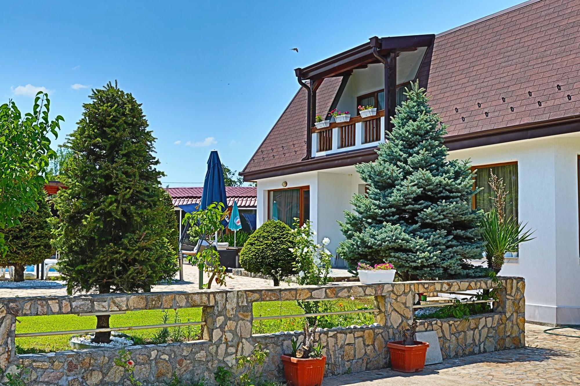 Holiday House Kubrat Sapareva Banya Exterior foto