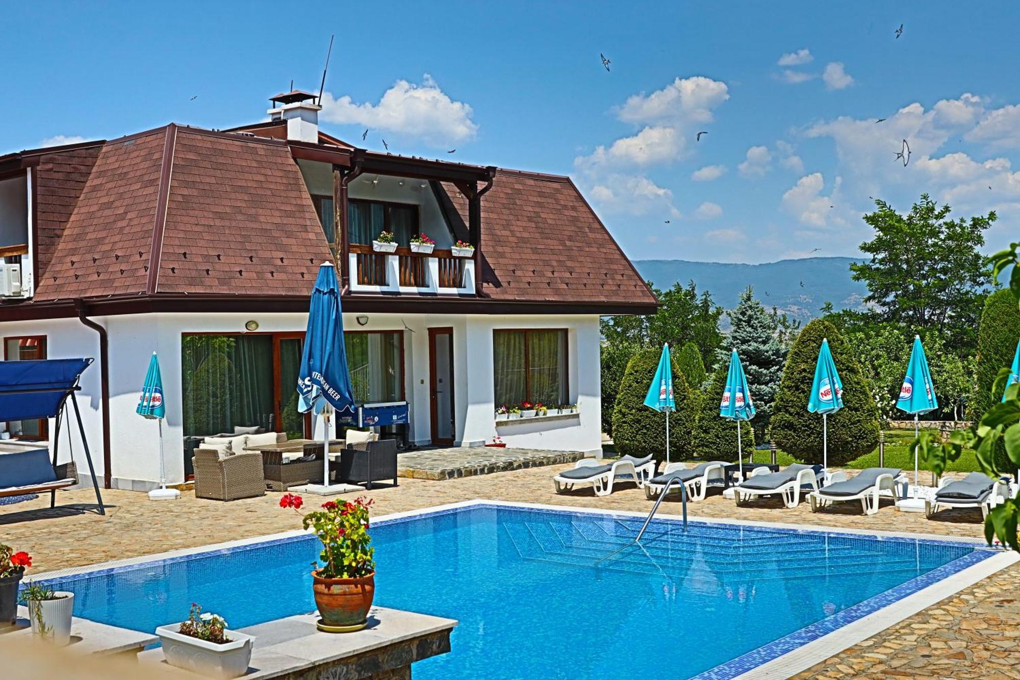 Holiday House Kubrat Sapareva Banya Exterior foto