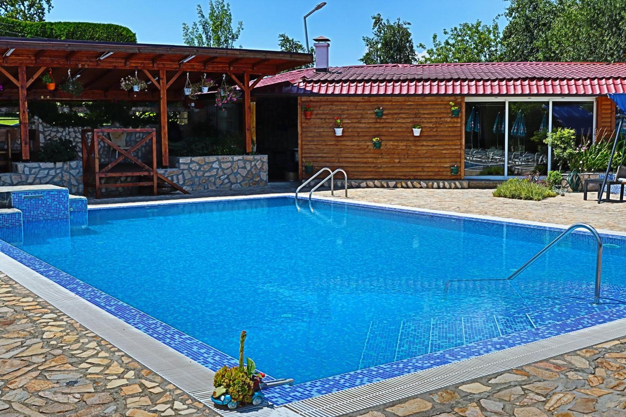 Holiday House Kubrat Sapareva Banya Exterior foto
