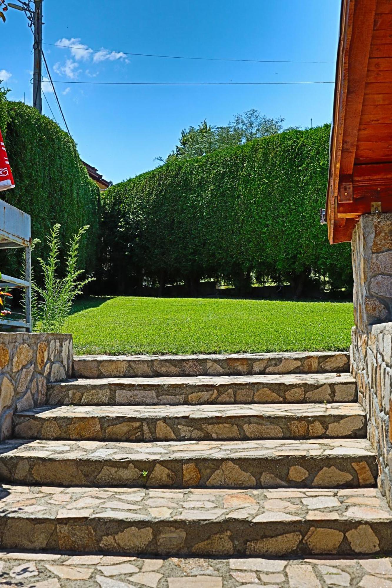 Holiday House Kubrat Sapareva Banya Exterior foto