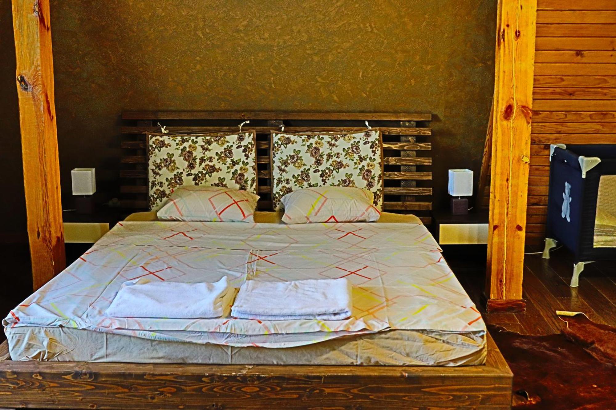 Holiday House Kubrat Sapareva Banya Exterior foto