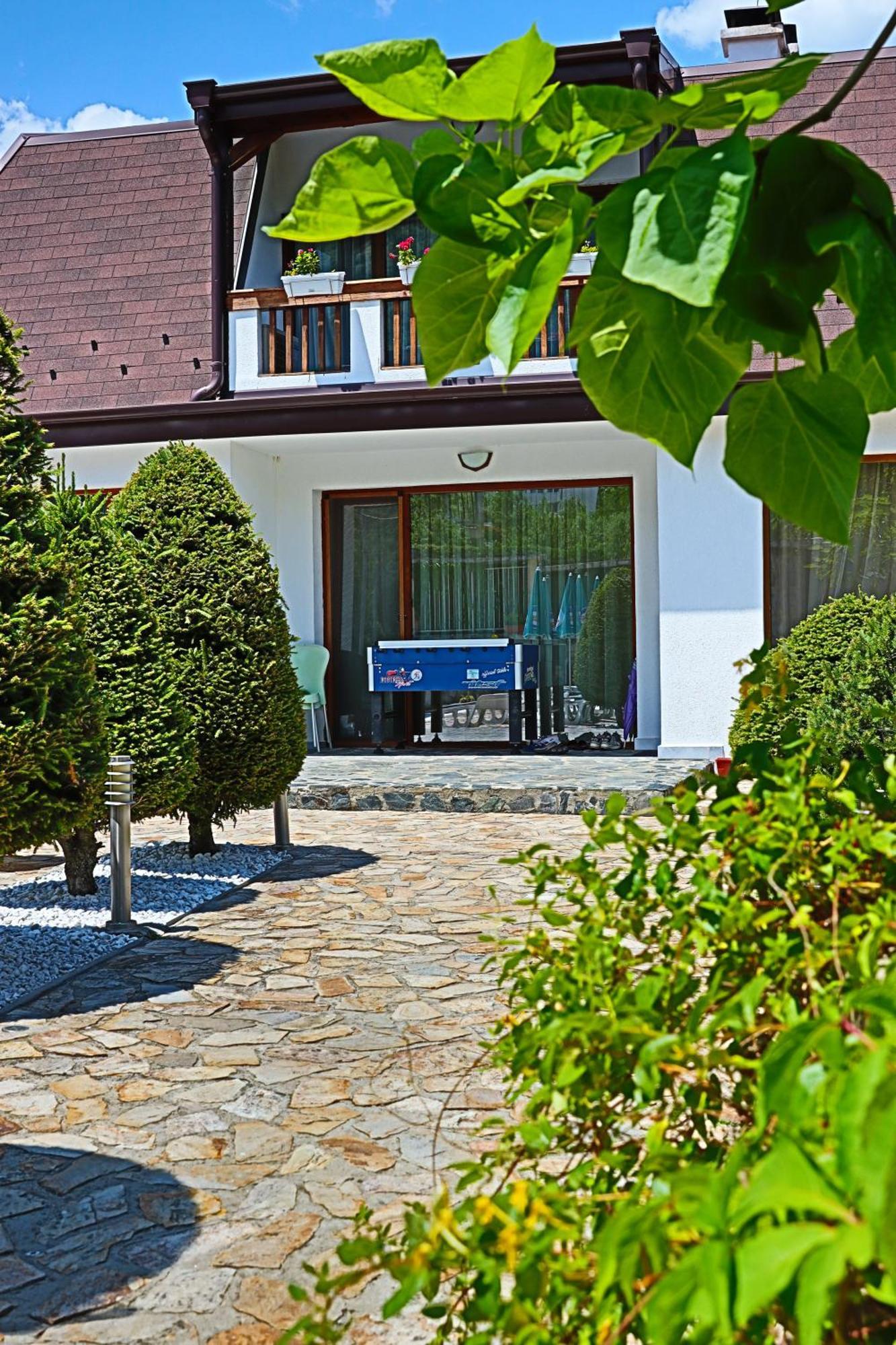 Holiday House Kubrat Sapareva Banya Exterior foto