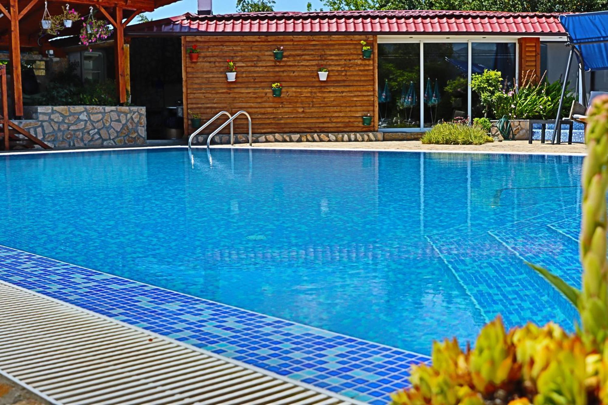 Holiday House Kubrat Sapareva Banya Exterior foto