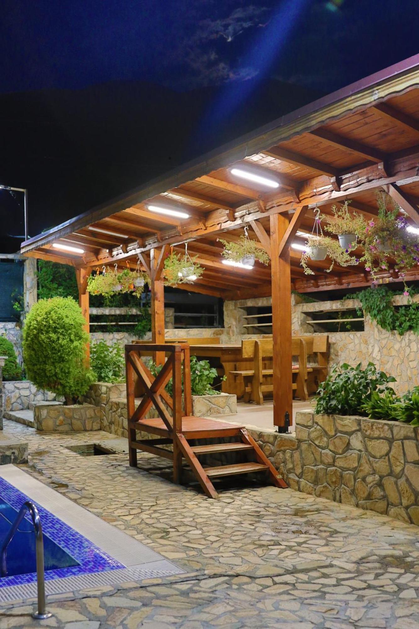 Holiday House Kubrat Sapareva Banya Exterior foto
