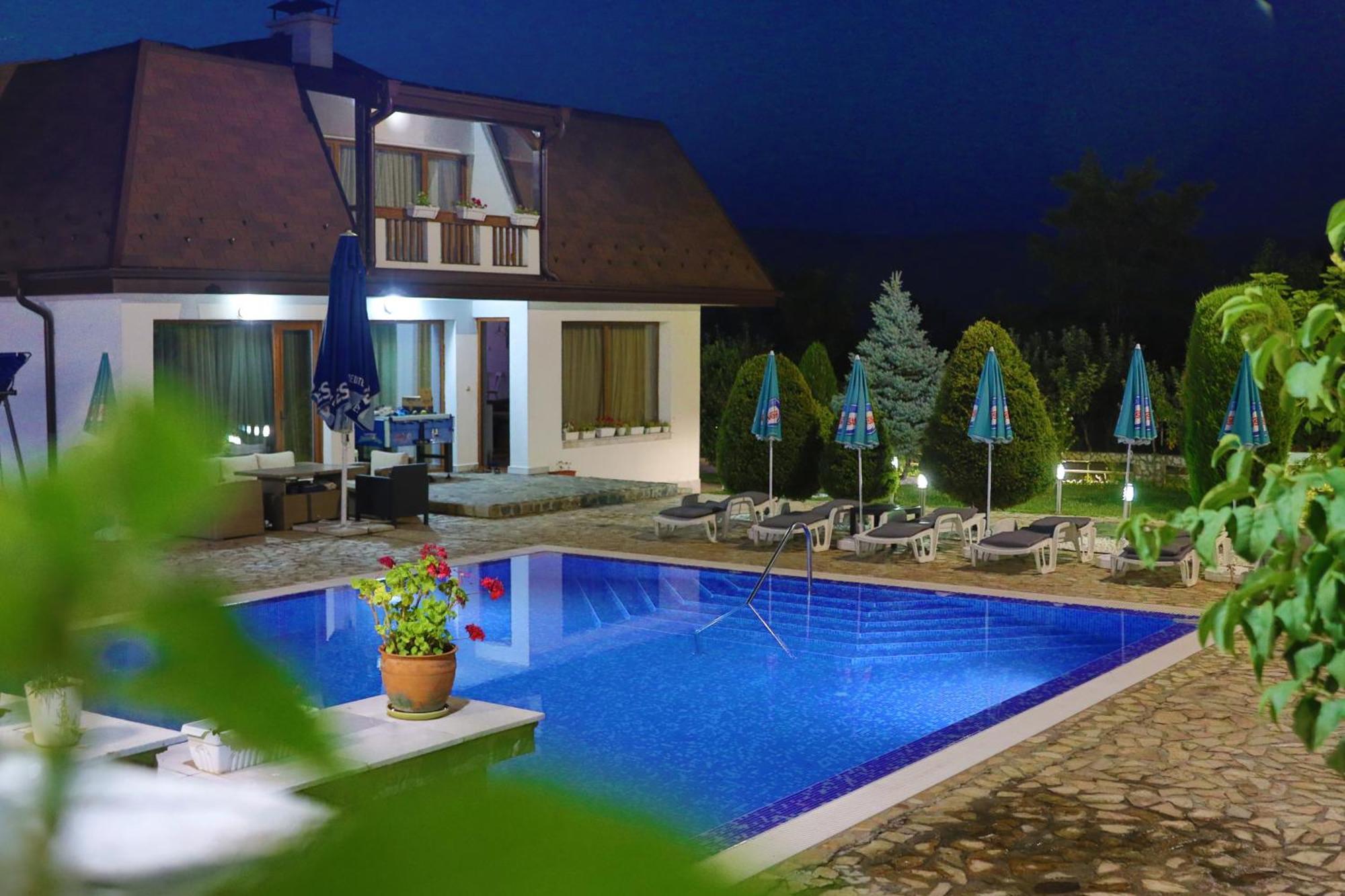 Holiday House Kubrat Sapareva Banya Exterior foto