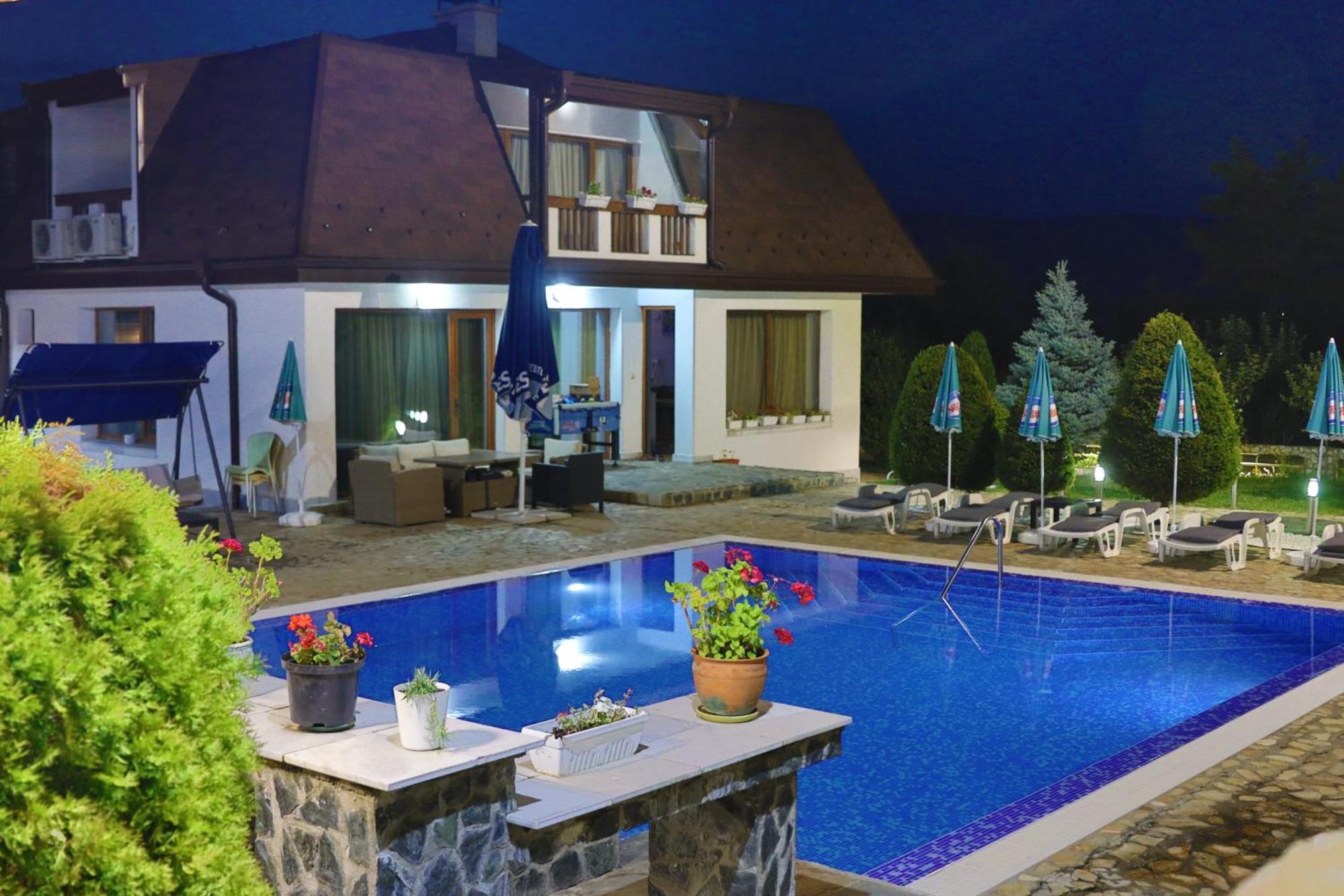 Holiday House Kubrat Sapareva Banya Exterior foto