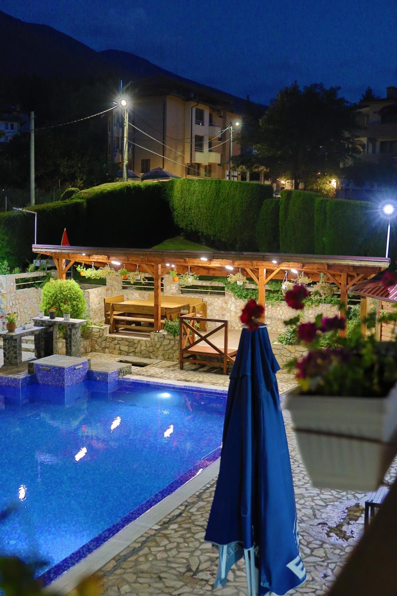 Holiday House Kubrat Sapareva Banya Exterior foto