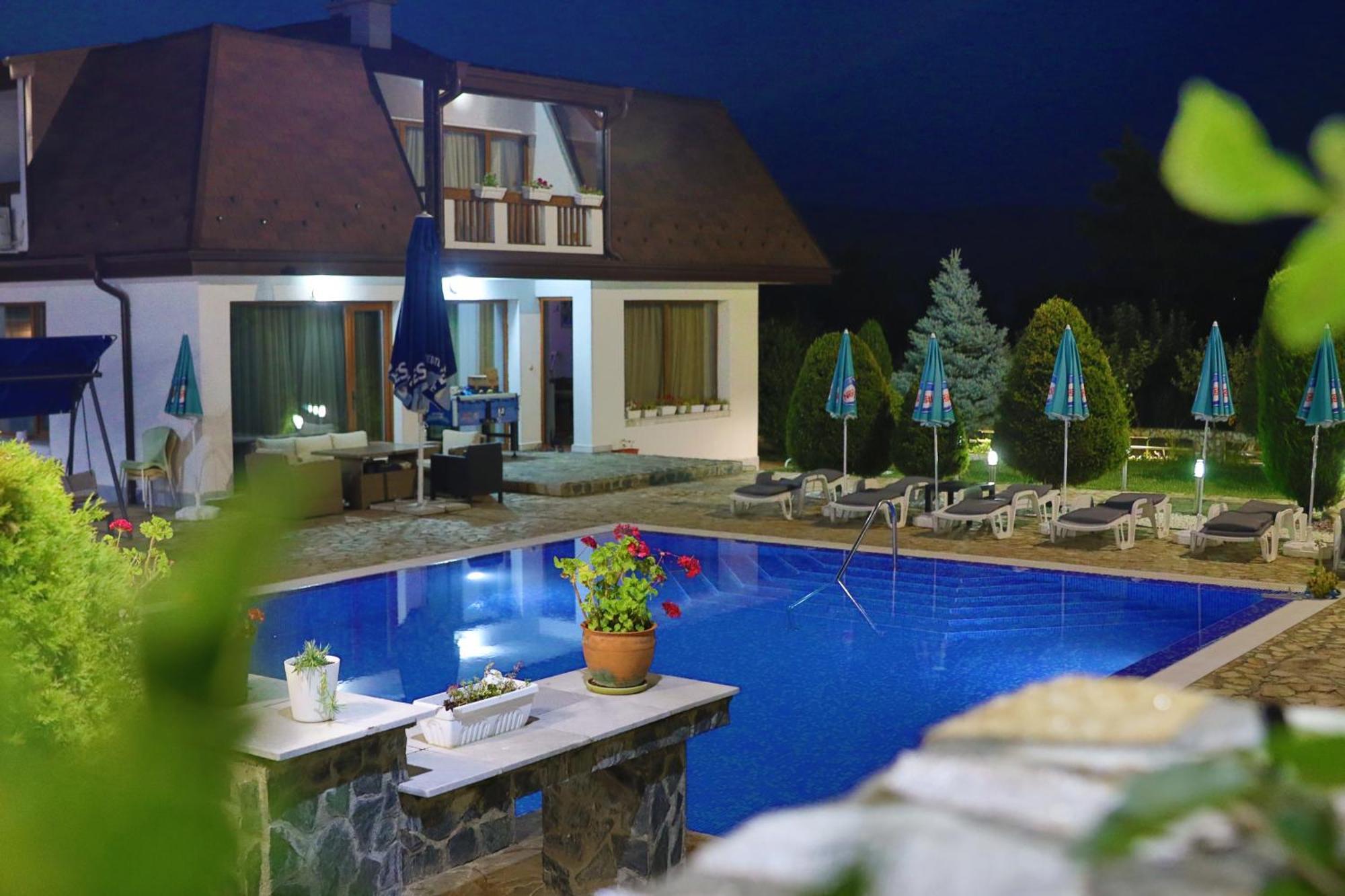 Holiday House Kubrat Sapareva Banya Exterior foto