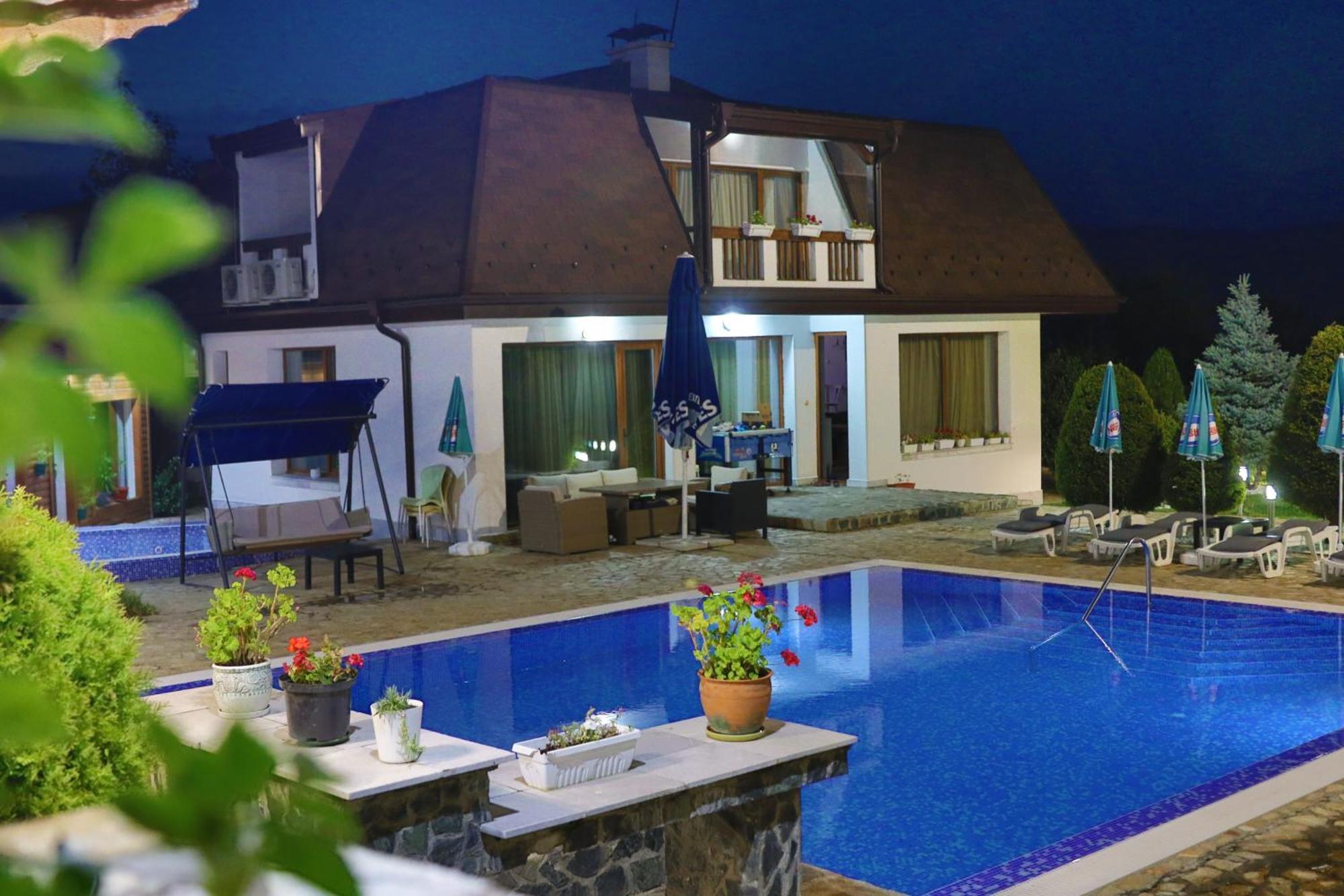 Holiday House Kubrat Sapareva Banya Exterior foto