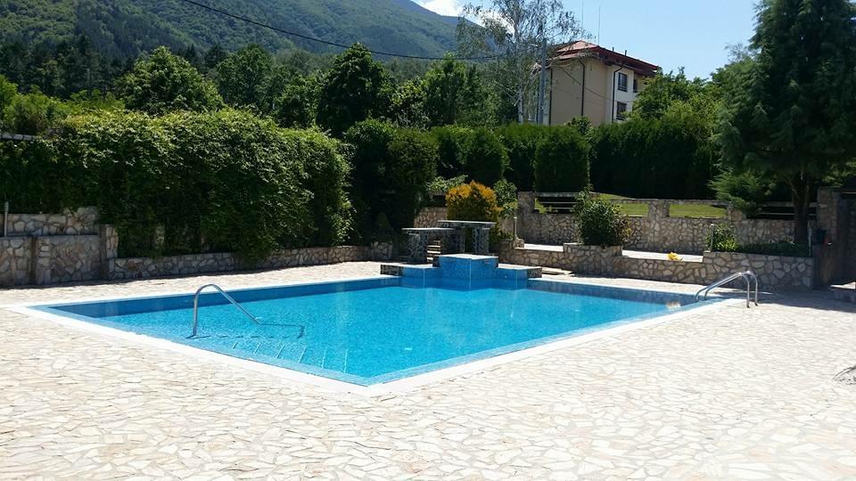 Holiday House Kubrat Sapareva Banya Exterior foto